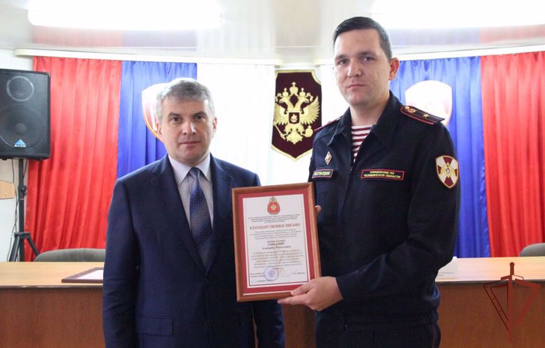 В Тюмени состоялся учебно-методический сбор со специалистами пресс-служб Уральского округа войск национальной гвардии 