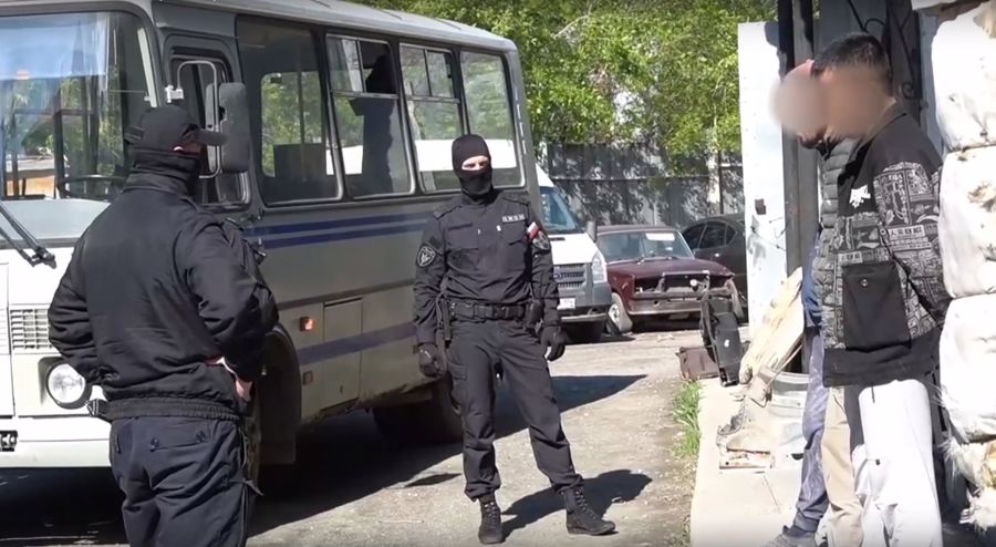 При содействии Росгвардии на Южном Урале пресечено более 700 нарушений миграционного законодательства