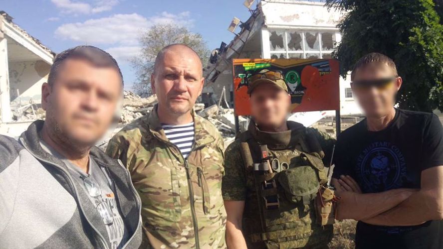 Ветеран челябинского СОБР передал гуманитарную помощь участникам СВО