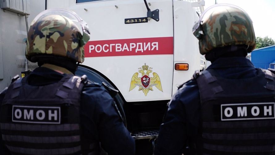 При содействии Росгвардии на Южном Урале задержаны подозреваемые в незаконной банковской деятельности