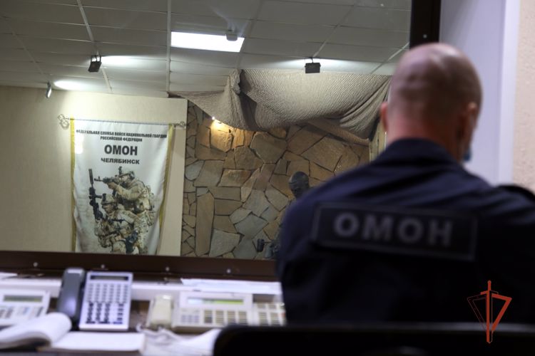 В Челябинске при содействии Росгвардии задержаны учредители медцентров, подозреваемые в мошенничестве