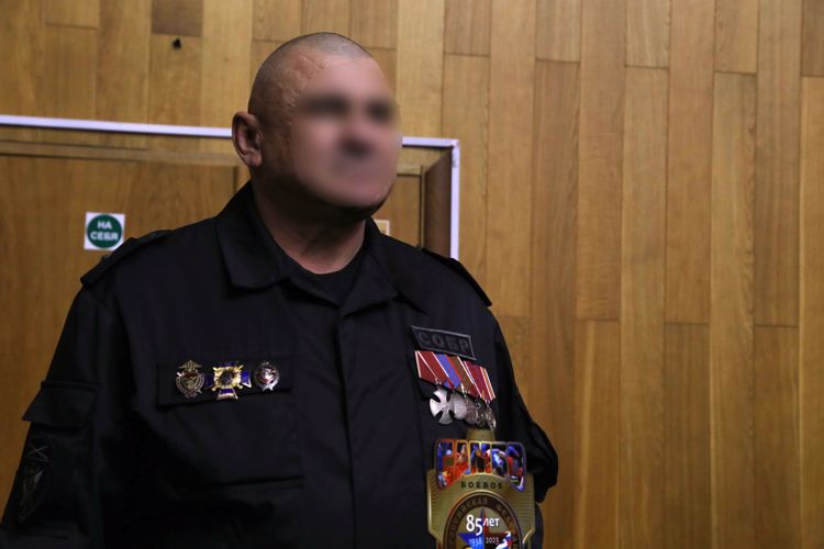 В Челябинске ветеран Росгвардии стал соорганизатором турнира по боевому самбо, посвященного кавалерам ордена Мужества
