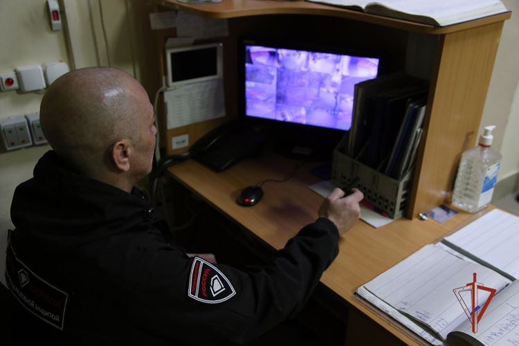Челябинских журналистов пригласили на учения вневедомственной охраны