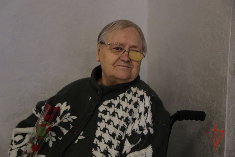 На Южном Урале росгвардейцы провели ряд мероприятий, посвященных Дню матери