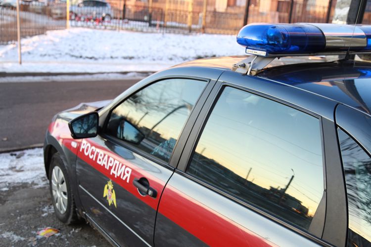 В Магнитогорске сотрудники Росгвардии задержали подозреваемого в убийстве