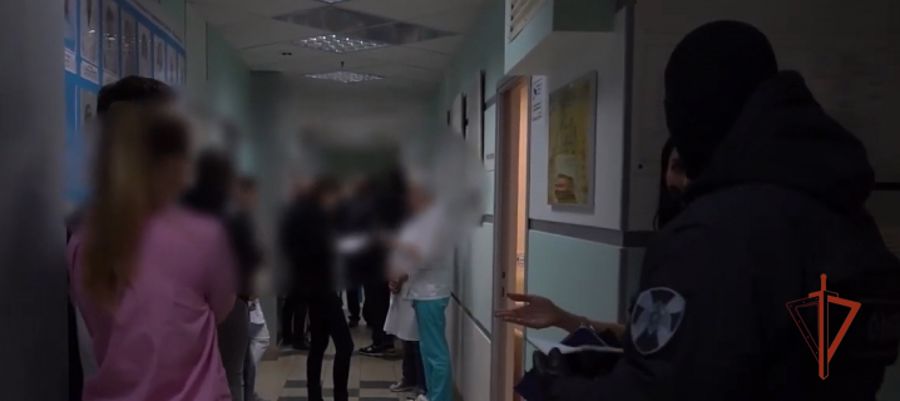 В Челябинске при содействии Росгвардии задержаны учредители медцентров, подозреваемые в мошенничестве