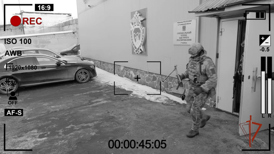 В Уральском округе состоялись эфиры ведомственных теле- и радиопрограмм Росгвардии