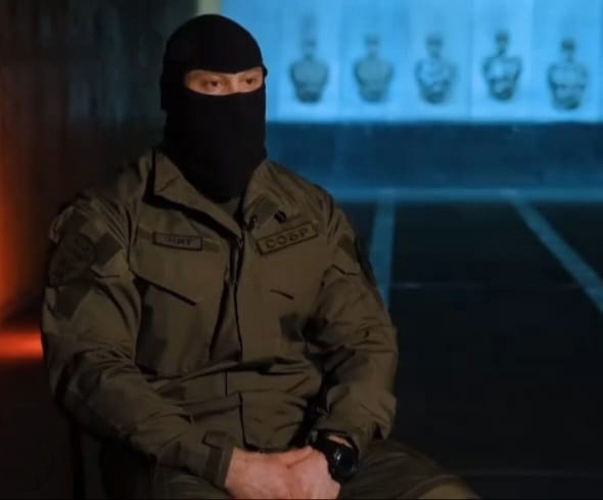 Офицер СОБР «Гром» Росгвардии задержал подозреваемого в грабеже  в Челябинске