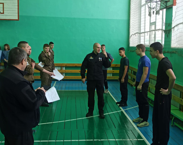 На Южном Урале прошли отборочные соревнования на право участия в военно-патриотических Играх