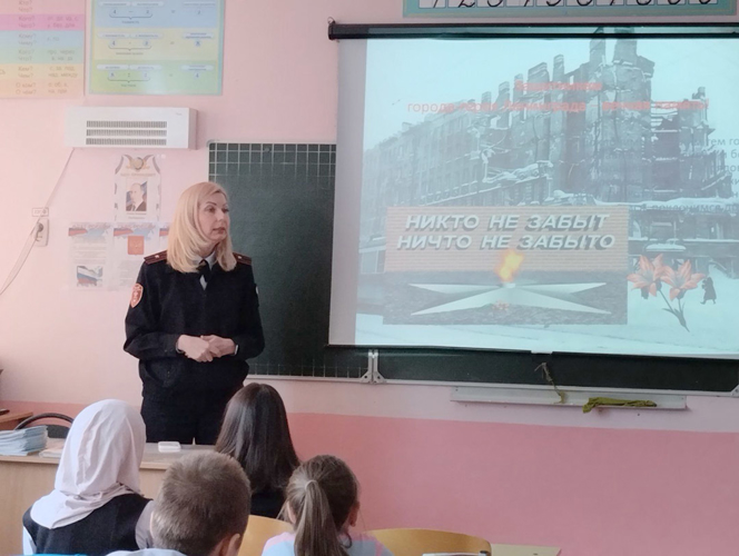 На Южном Урале продолжаются мероприятия, приуроченные к 80-летию снятия блокады Ленинграда