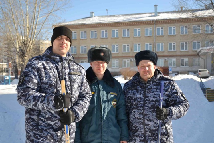 На Южном Урале проходят мероприятия в рамках ведомственной акции «Дни Росгвардии»