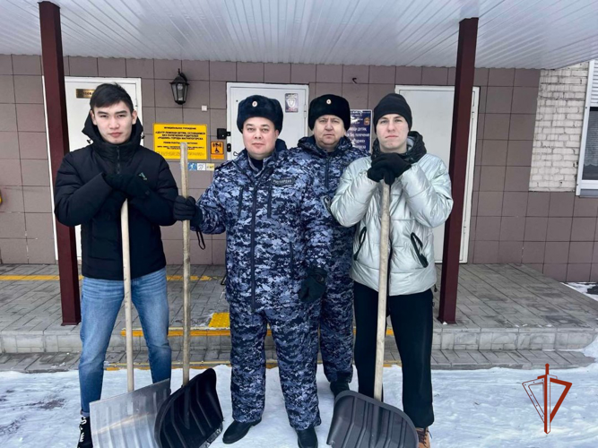 На Южном Урале продолжаются мероприятия, посвященные Дню защитника Отечества