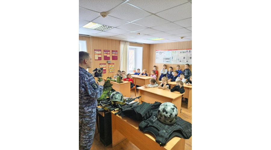 В Челябинской области проходят мероприятия, посвященные Дню защитника Отечества