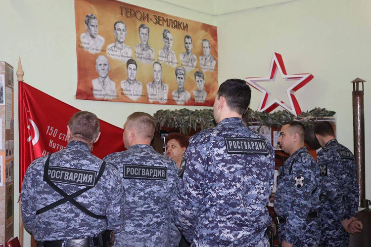 На Южном Урале продолжаются памятные мероприятия ко Дню разгрома немецко-фашистских войск в Сталинградской битве 