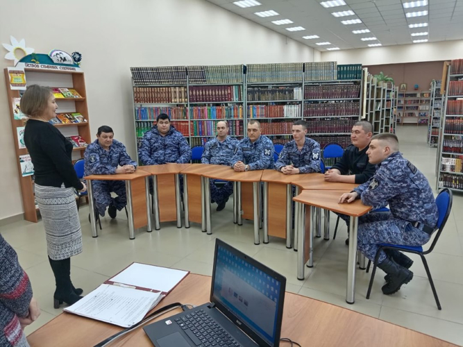 В Челябинской области проходят мероприятия, посвященные Дню защитника Отечества