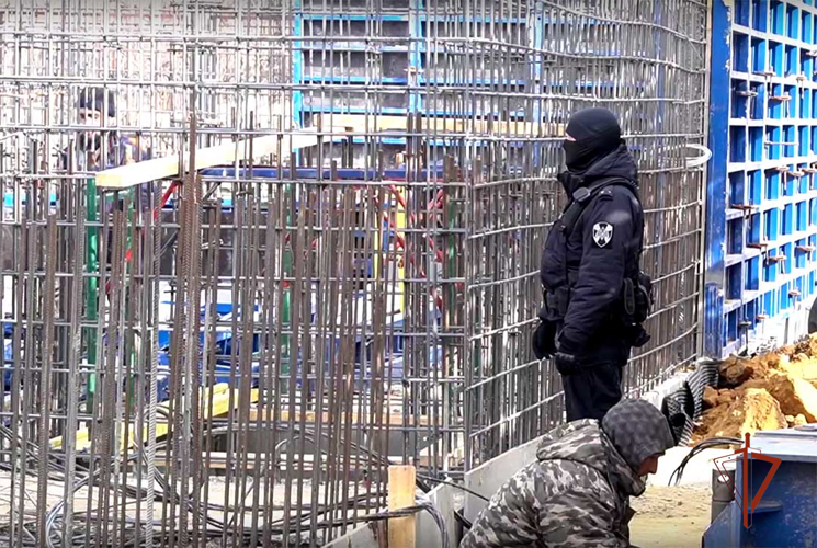 Росгвардейцы принимают участие в межведомственном оперативно-профилактическом мероприятии «Нелегальный мигрант» на Южном Урале