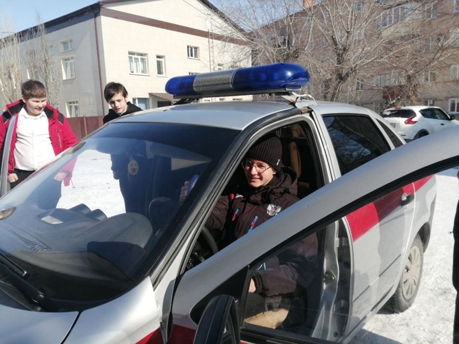 Росгвардейцы приняли участие в ведомственной акции «Дни Росгвардии» на Южном Урале