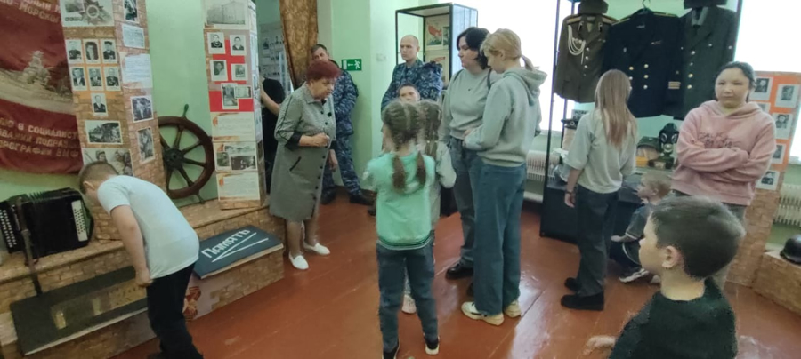На Южном Урале росгвардейцы приняли участие в памятных мероприятиях, посвященных Международному дню освобождения узников фашистских концлагерей