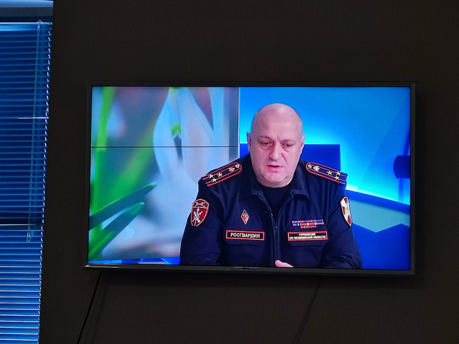 Росгвардейцы рассказали о старте ОПМ «Оружие-2024» на Южном Урале
