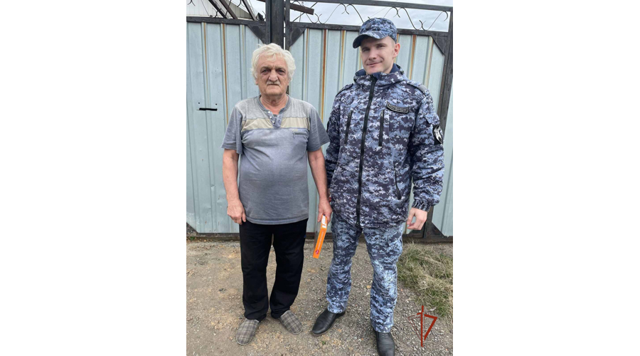 Росгвардейцы приняли участие в памятных мероприятиях, посвященных международному Дню памяти о Чернобыльской катастрофе