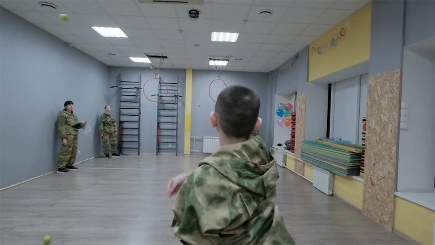 Сотрудники СОБР «Рифей» приняли участие в съемках реалити-шоу «Победители: Время – Ч»