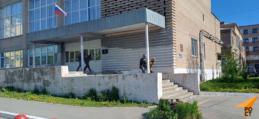 Сотрудники Росгвардии приняли участие во всероссийских антитеррористических учениях в Челябинской области
