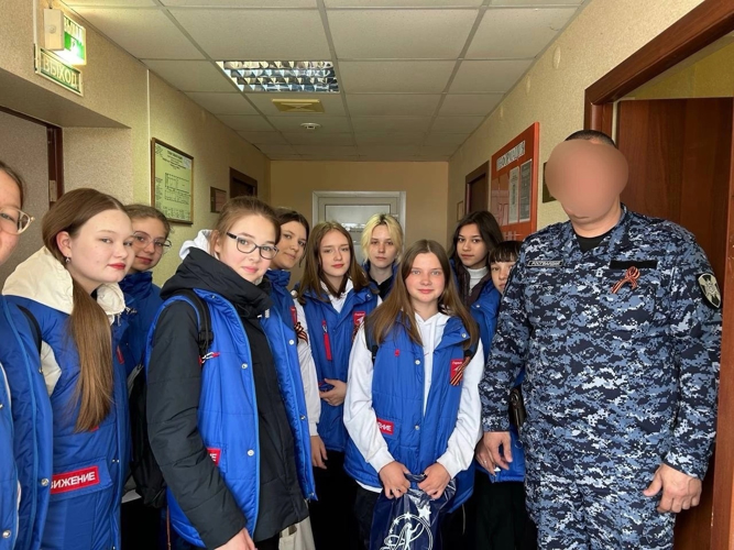 В Челябинской области продолжается ведомственная акция «Георгиевская лента»