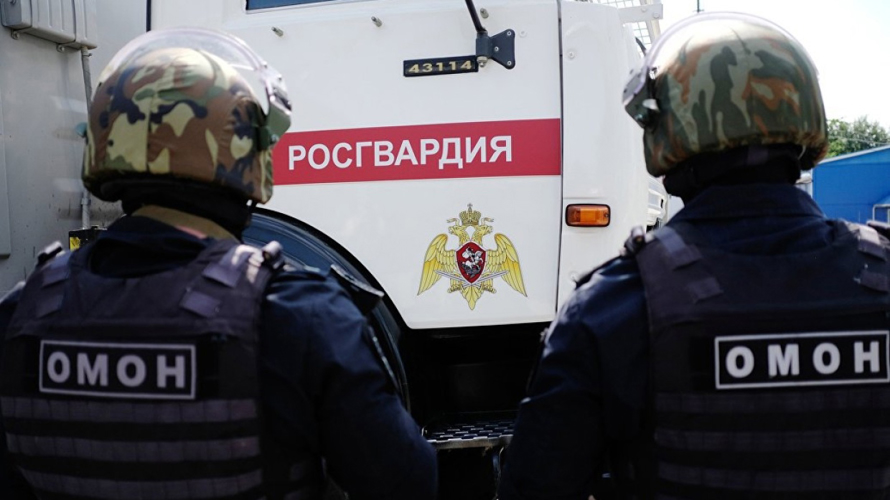 Росгвардейцы обеспечили безопасность Ильменского фестиваля и международных соревнований