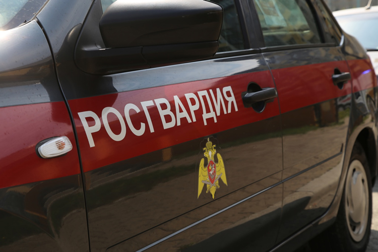 В Челябинске росгвардейцы задержали мужчину, находившегося в федеральном розыске