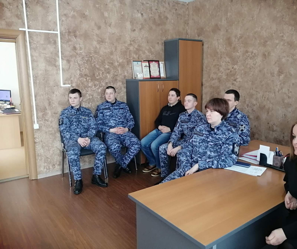 Росгвардейцы приняли участие в мероприятиях, посвященных Дню семьи, любви и верности на Южном Урале