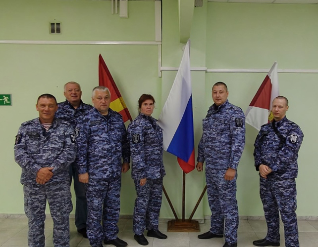 На Южном Урале прошли мероприятия, посвященные Дню Государственного флага Российской Федерации