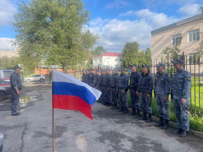 На Южном Урале прошли мероприятия, посвященные Дню Государственного флага Российской Федерации