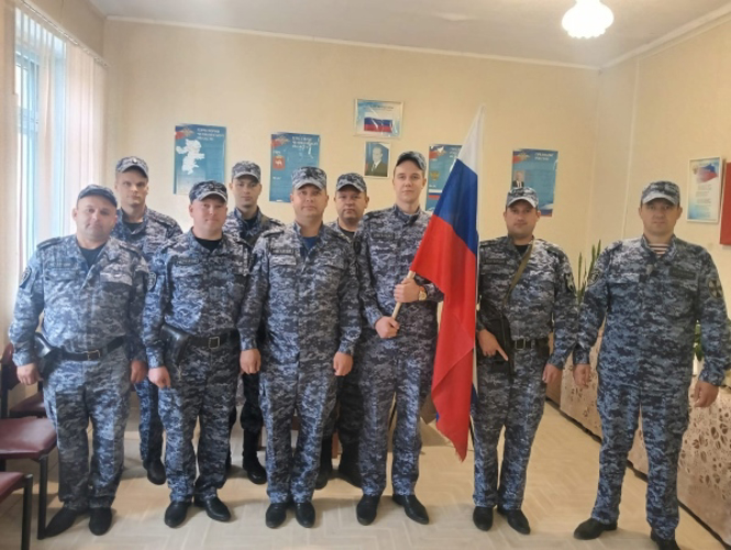 На Южном Урале прошли мероприятия, посвященные Дню Государственного флага Российской Федерации