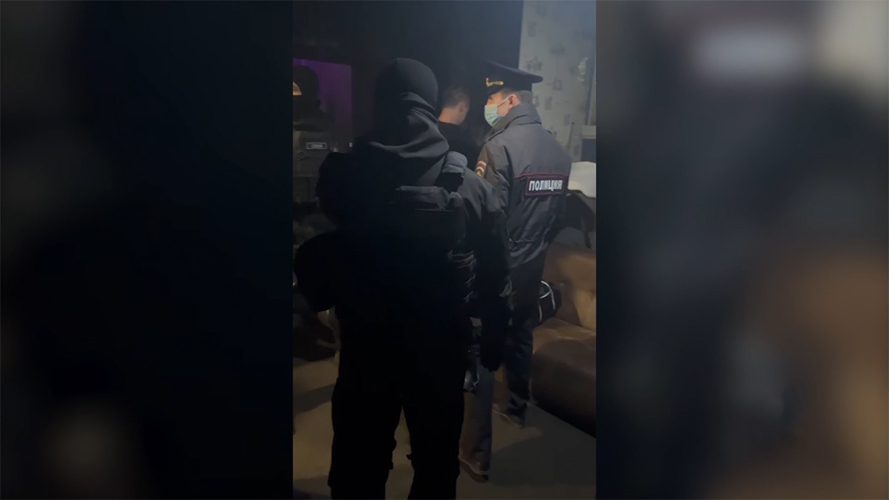 На Южном Урале при силовой поддержке Росгвардии пресечена незаконная игровая деятельность