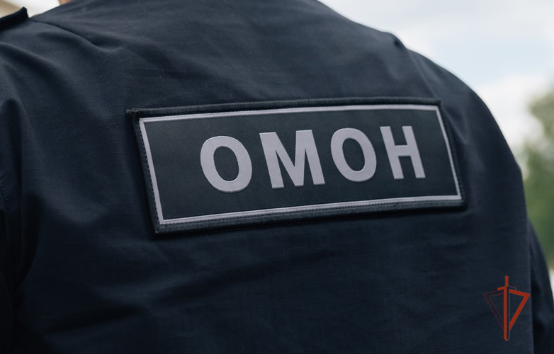 а Южном Урале росгвардейцы приняли участие в обеспечении безопасности конноспортивных соревнований