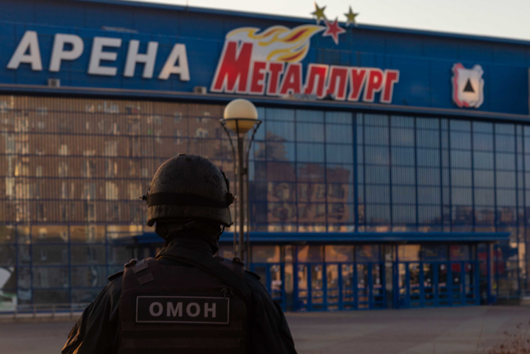 Росгвардейцы обеспечили безопасность ряда массовых мероприятий