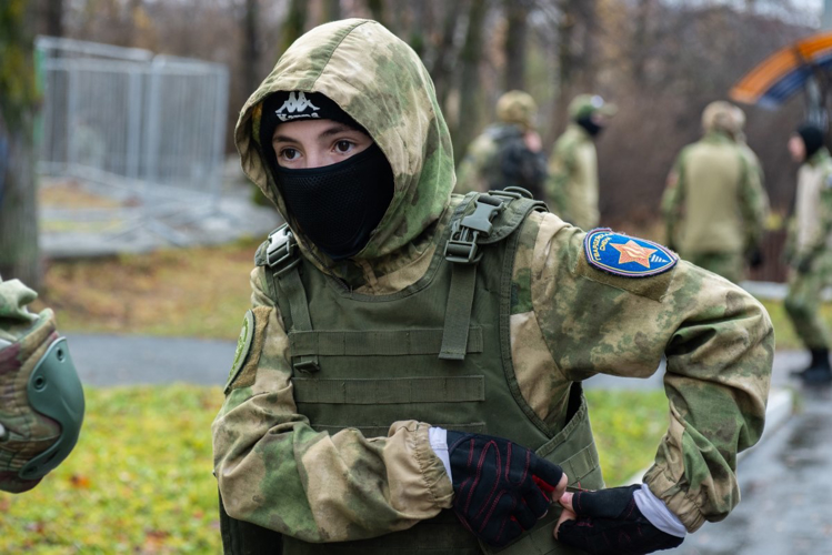 Росгвардейцы приняли участие в ряде патриотических мероприятий