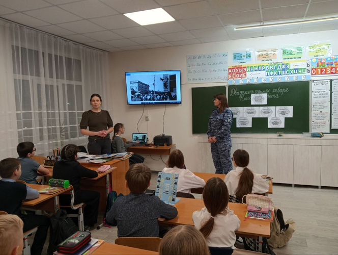На Южном Урале прошли памятные мероприятия, посвященные Дню снятия блокады Ленинграда