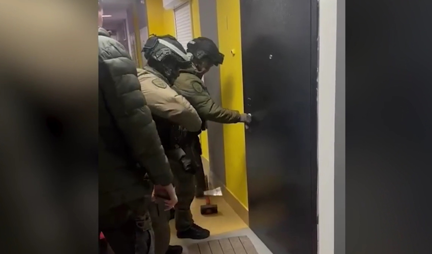 В Челябинске пресечена деятельность подпольных игорных заведений при силовой поддержке СОБР «Гром»