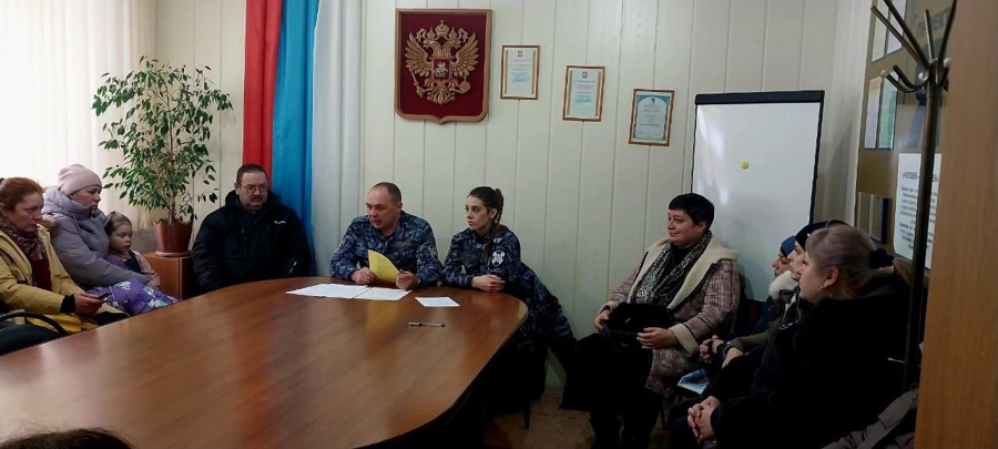 Росгвардия приглашает на службу: в Кыштыме и Коркино прошли ярмарки вакансий