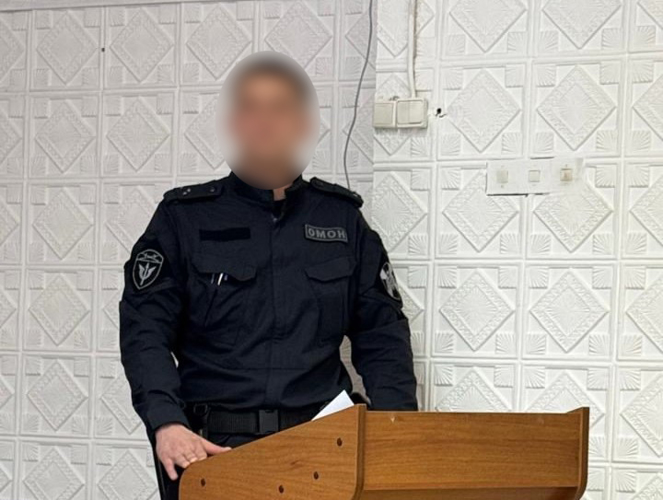 Челябинским школьникам рассказали о службе в спецподразделениях