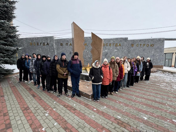 На Южном Урале стартовала ведомственная акция «Неделя мужества»