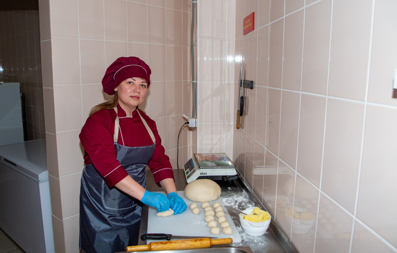 В Челябинске отметили День продовольственной и вещевой службы Росгвардии