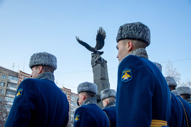 В Челябинске почтили память воинов-интернационалистов