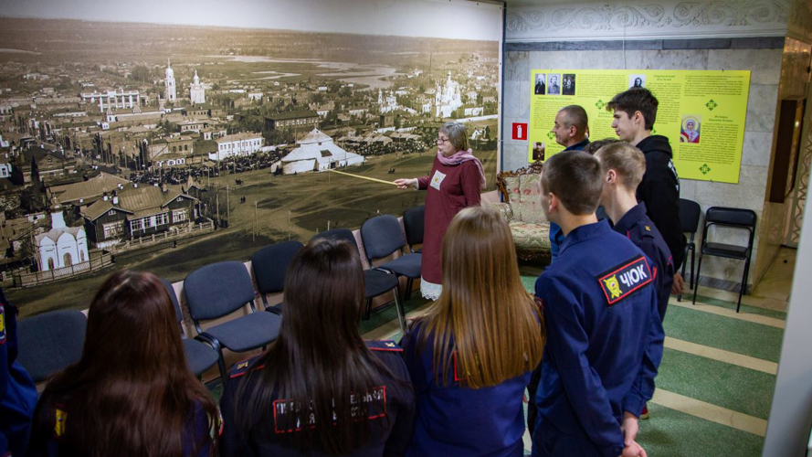 «Неделя мужества» продолжается на Южном Урале