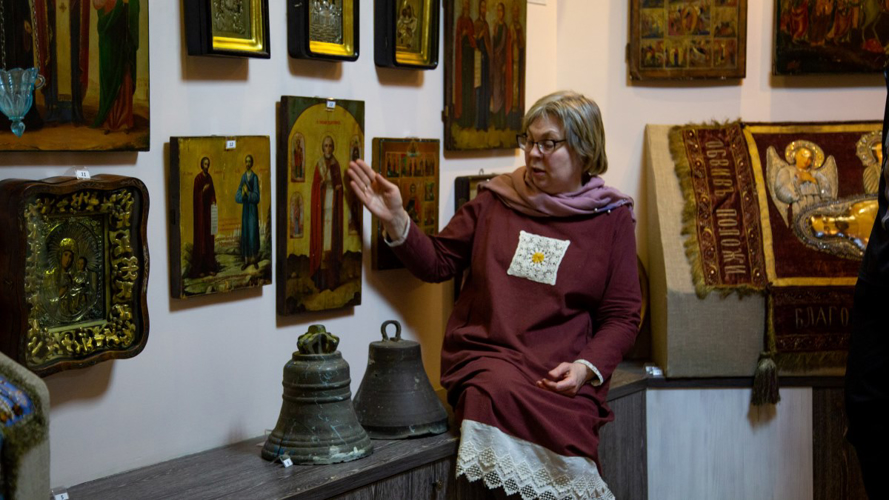 «Неделя мужества» продолжается на Южном Урале