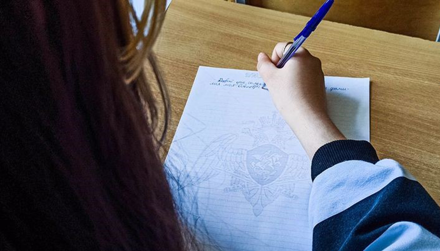 Росгвардейцы провели ряд патриотических мероприятий ко Дню защитника Отечества