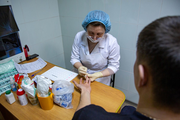 Росгвардейцы Южного Урала продолжают принимать участие в благотворительной акции «От сердца к сердцу»