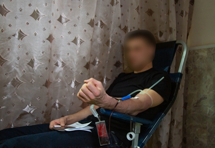 Росгвардейцы Южного Урала продолжают принимать участие в благотворительной акции «От сердца к сердцу»