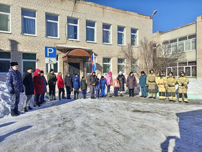 «Неделя мужества» продолжается на Южном Урале